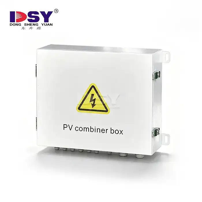 PV String Combiner Box